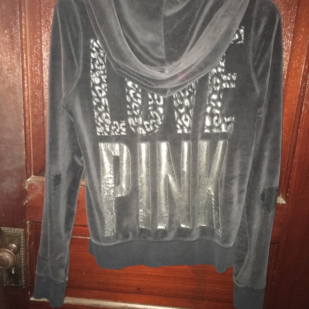 Victoria secret Pink sweatshirt.